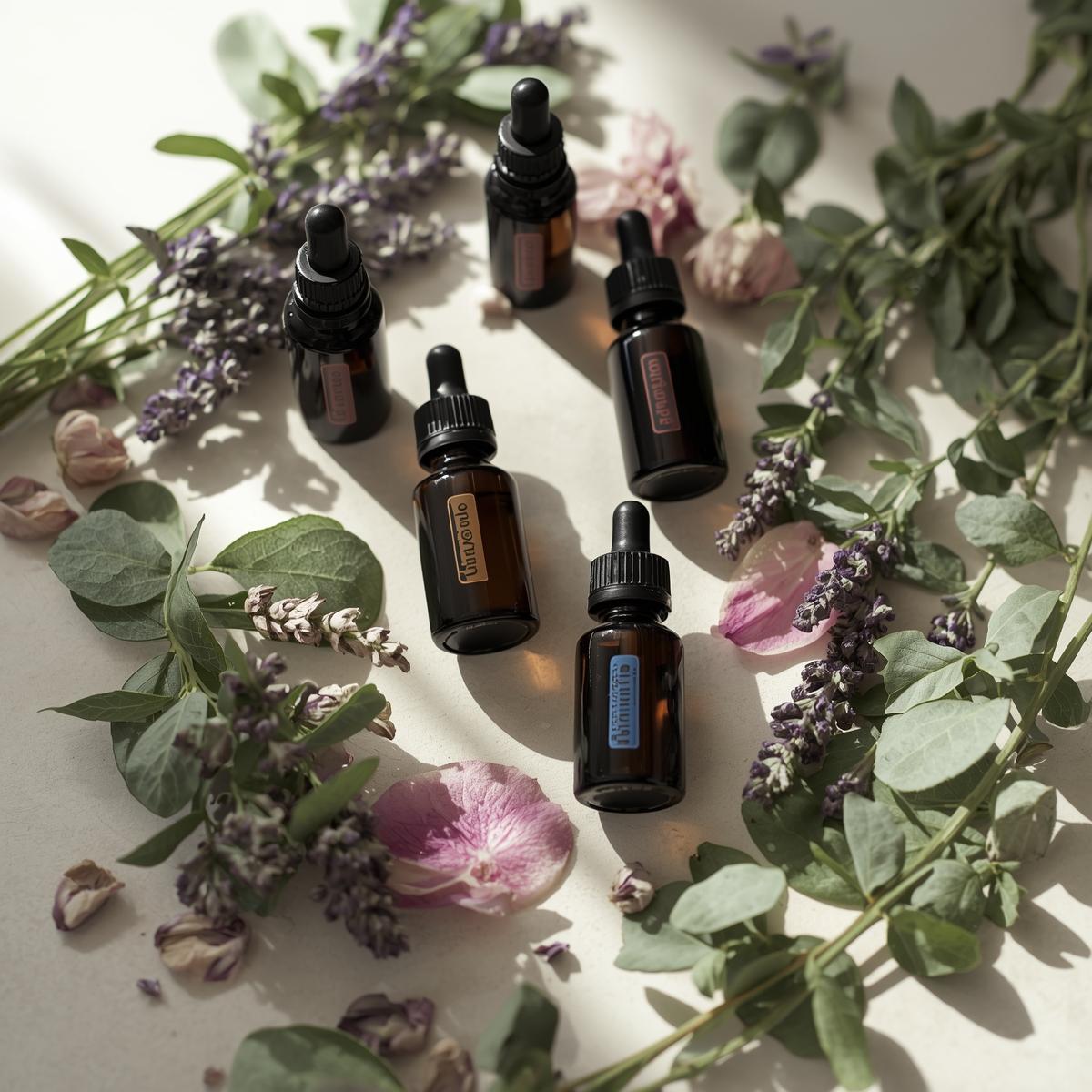 Essential Oils for Massage