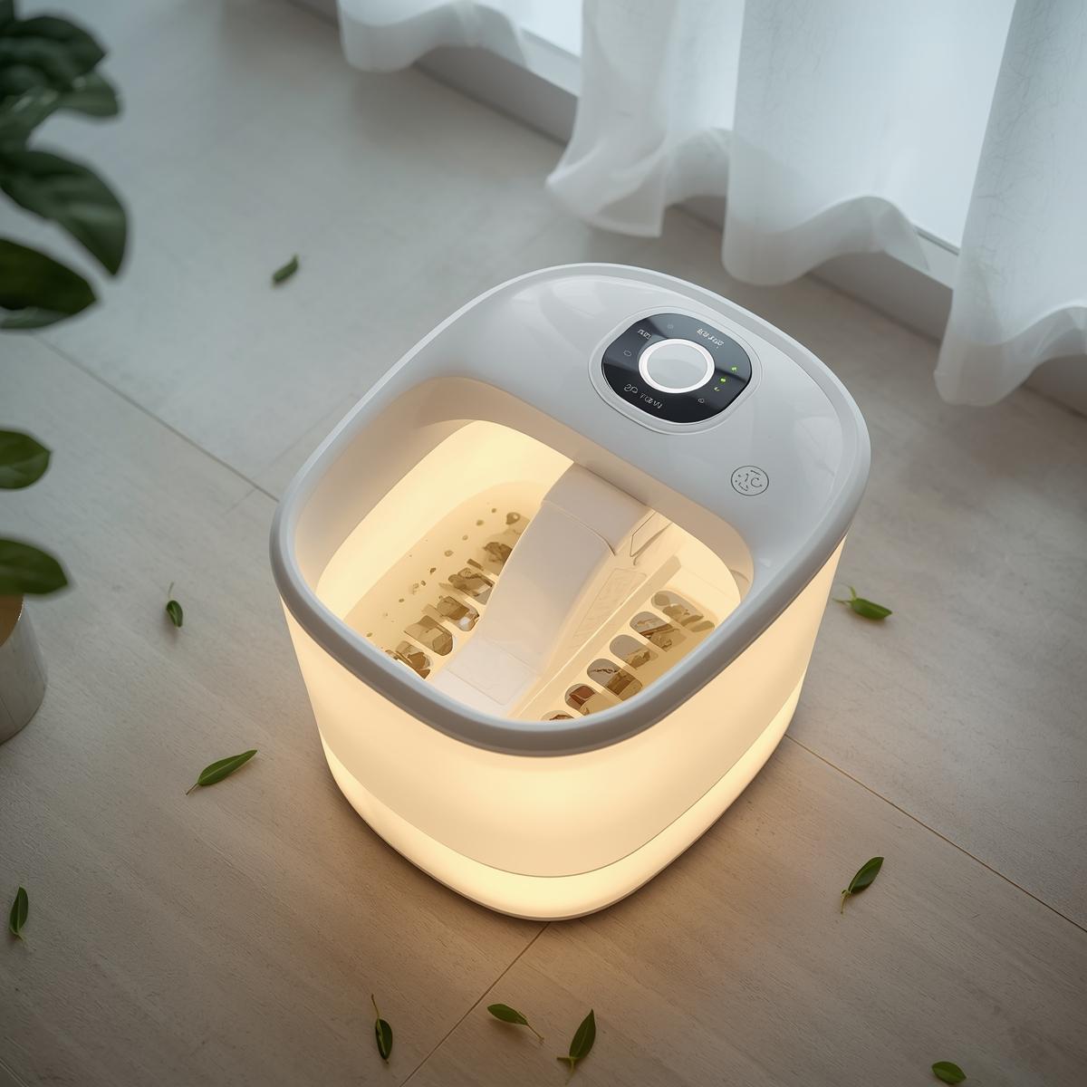 Herbal Foot Bath Machine