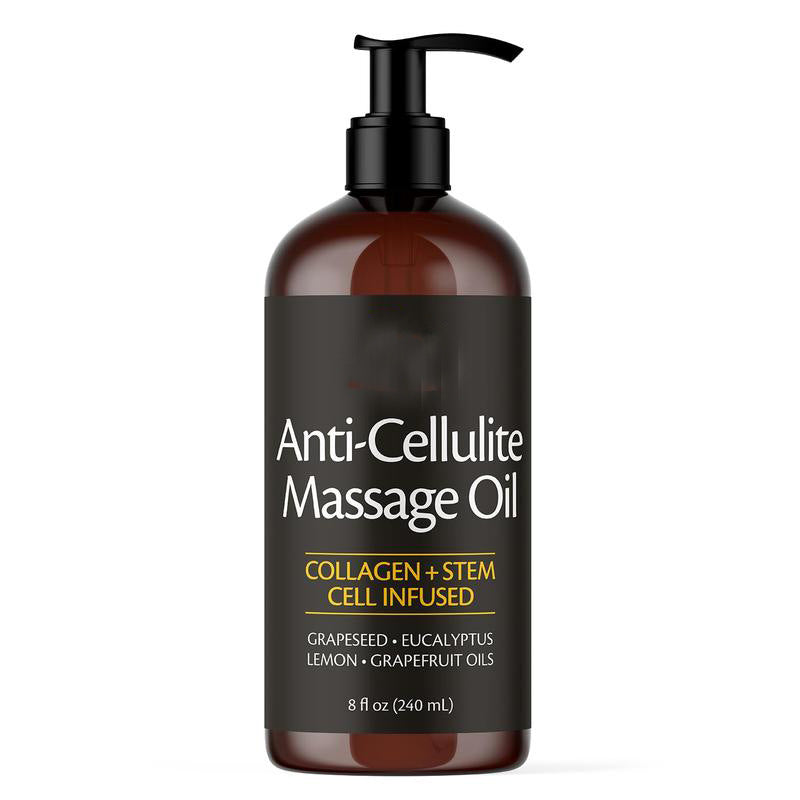 Collagen Moisturizing Body Oil – Firming Anti-Wrinkle Massage Oil  Restoria